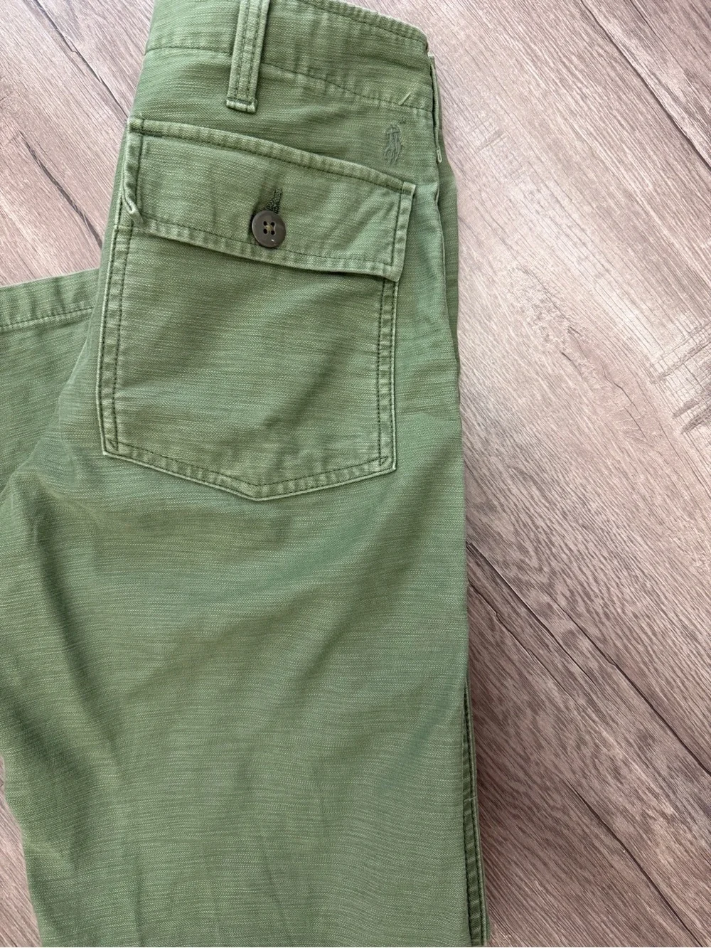 Polo Ralph Lauren durable olive